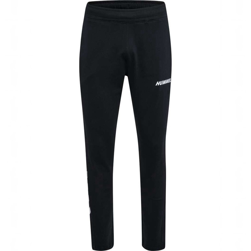 Hummel Elemental Tapered Hose Herren Schwarz | 537147-951