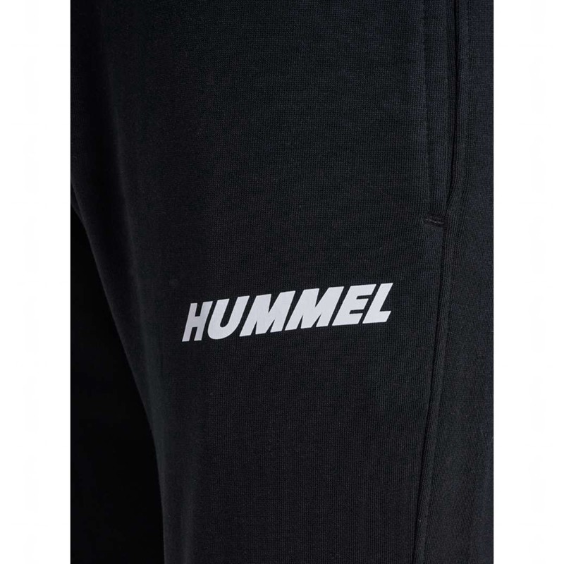 Hummel Elemental Tapered Hose Herren Schwarz | 537147-951