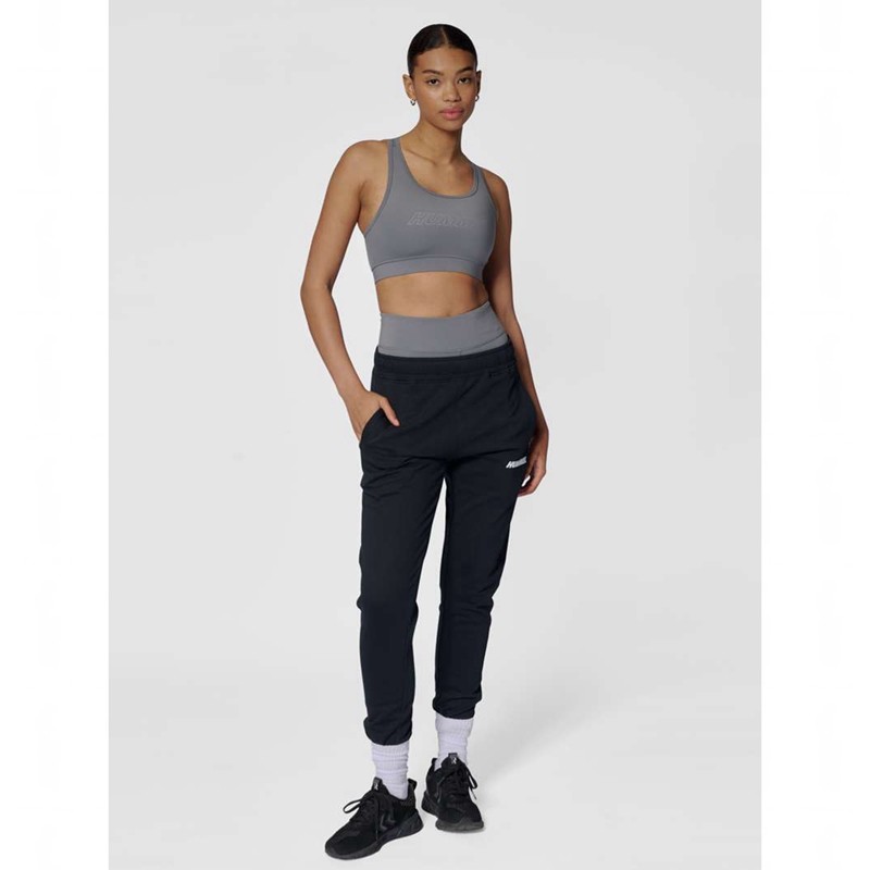 Hummel Elemental Tapered Jacken Damen Schwarz | 958164-230