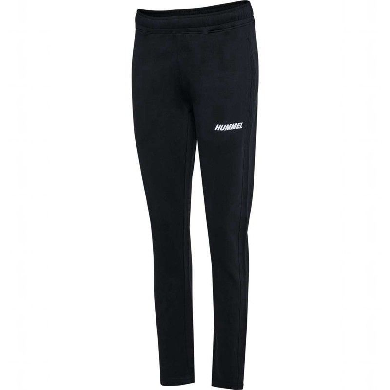 Hummel Elemental Tapered Jacken Damen Schwarz | 958164-230