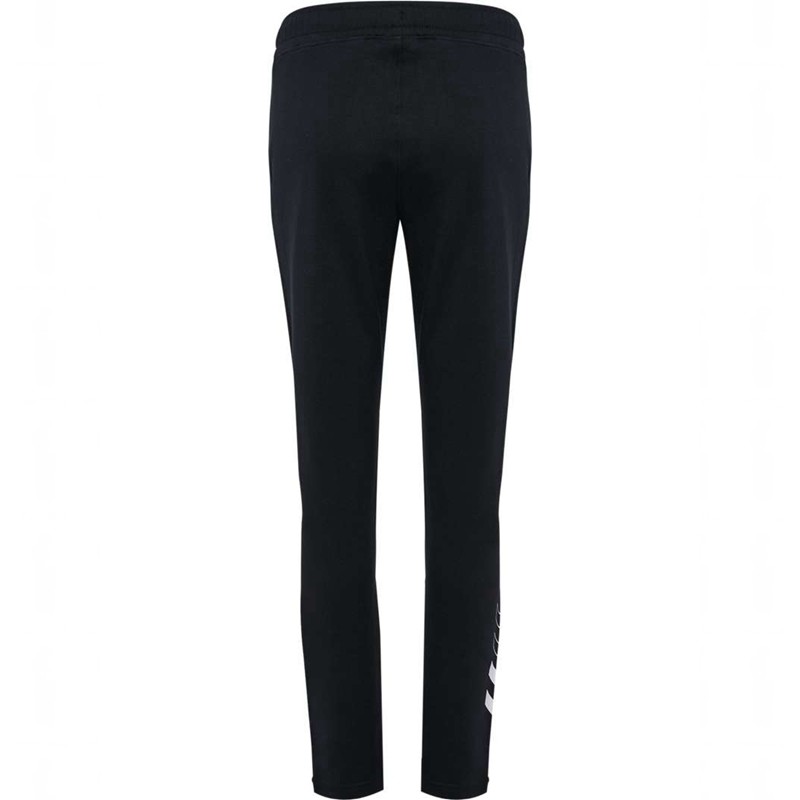 Hummel Elemental Tapered Jacken Damen Schwarz | 958164-230
