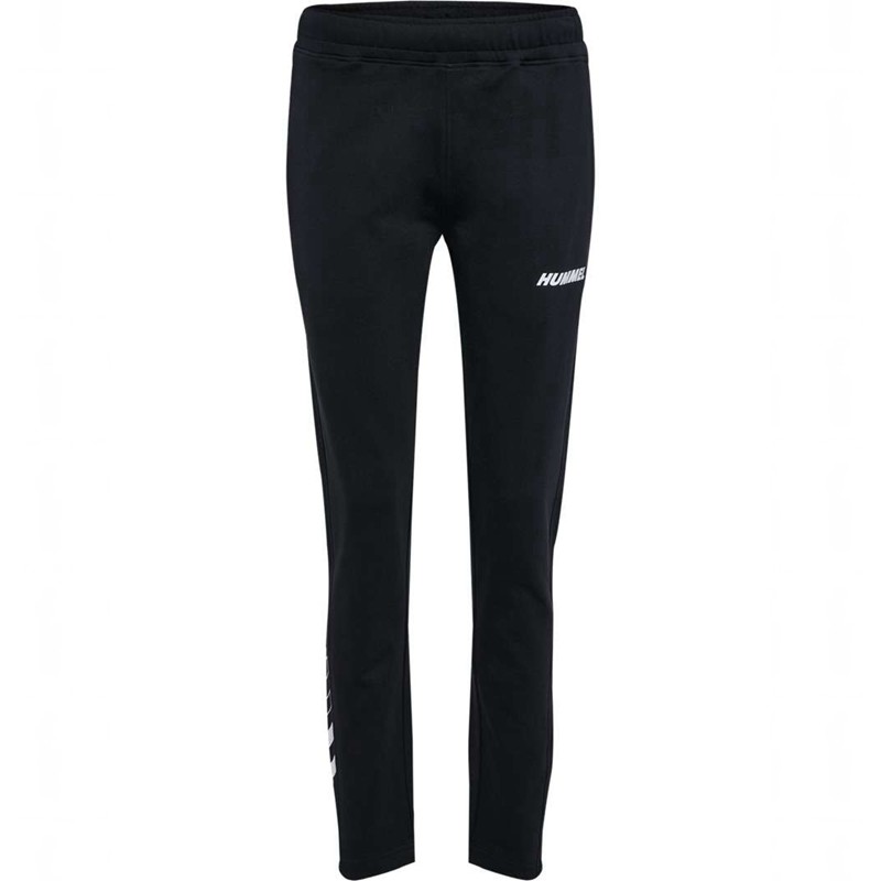 Hummel Elemental Tapered Jacken Damen Schwarz | 958164-230