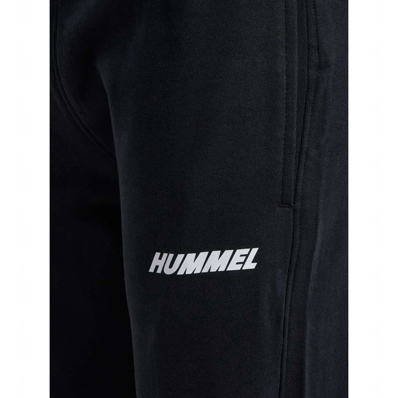 Hummel Elemental Tapered Jacken Damen Schwarz | 958164-230