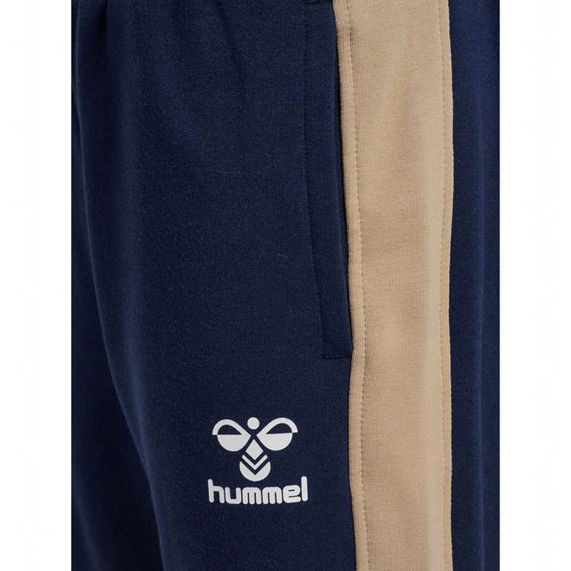 Hummel Essen Hose Kinder Schwarz | 972077-057