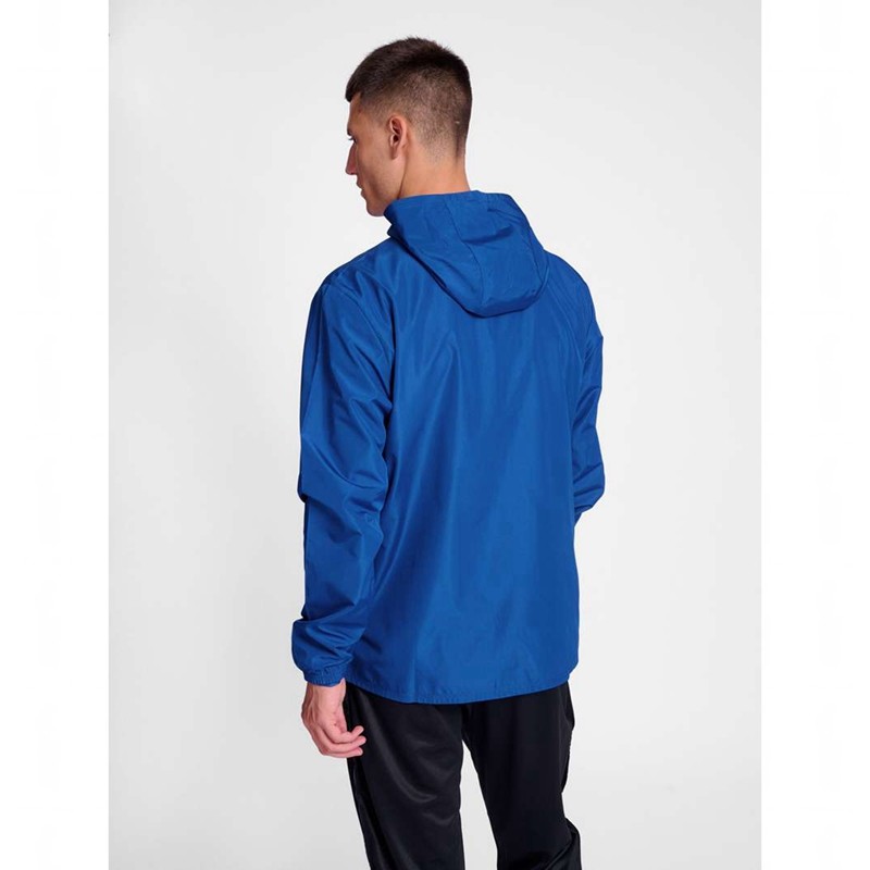Hummel Essential Aw Jacken Herren Blau | 891005-902