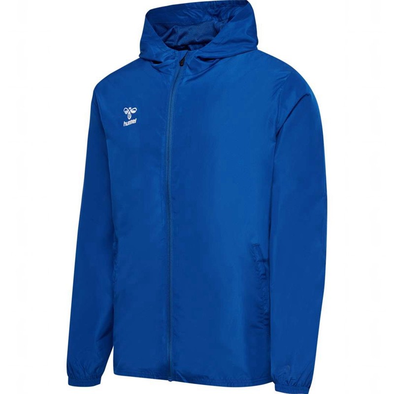 Hummel Essential Aw Jacken Herren Blau | 891005-902
