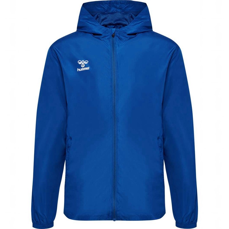 Hummel Essential Aw Jacken Herren Blau | 891005-902