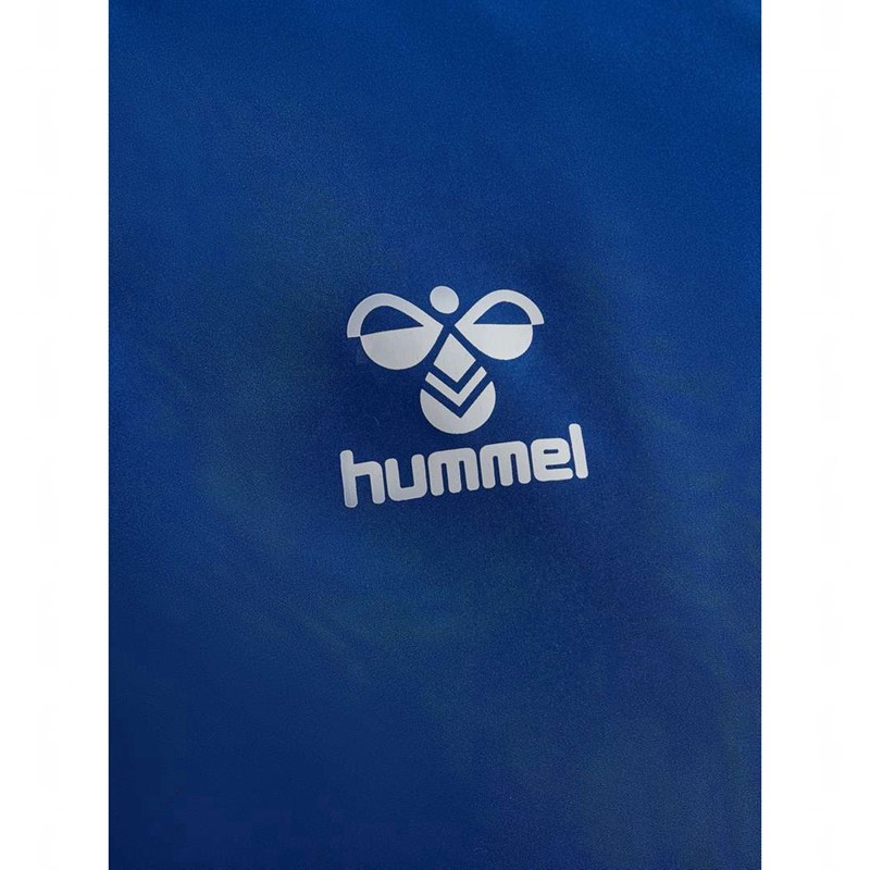 Hummel Essential Aw Jacken Herren Blau | 891005-902