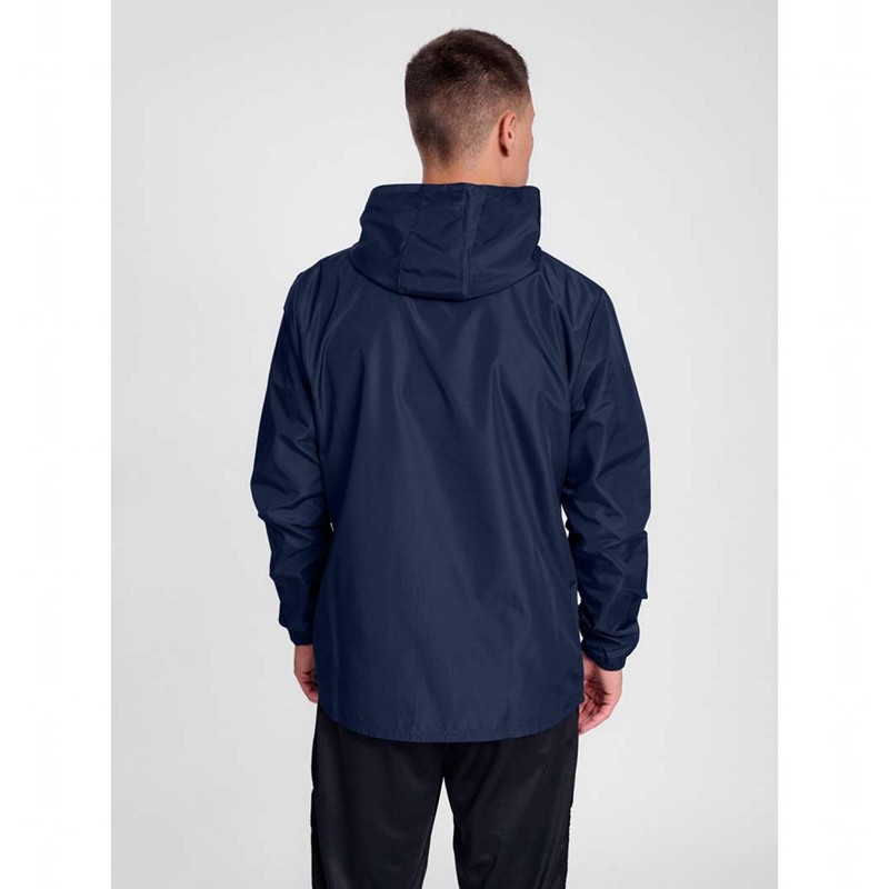 Hummel Essential Aw Jacken Herren Navy | 898867-049