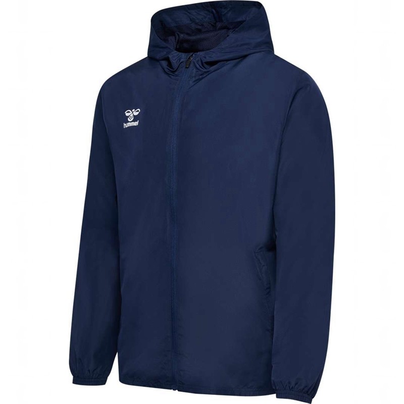Hummel Essential Aw Jacken Herren Navy | 898867-049
