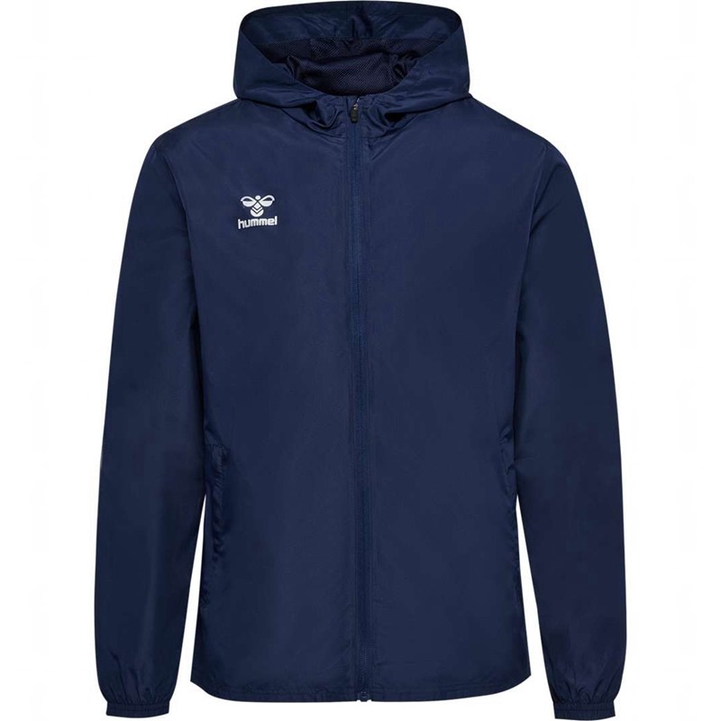 Hummel Essential Aw Jacken Herren Navy | 898867-049