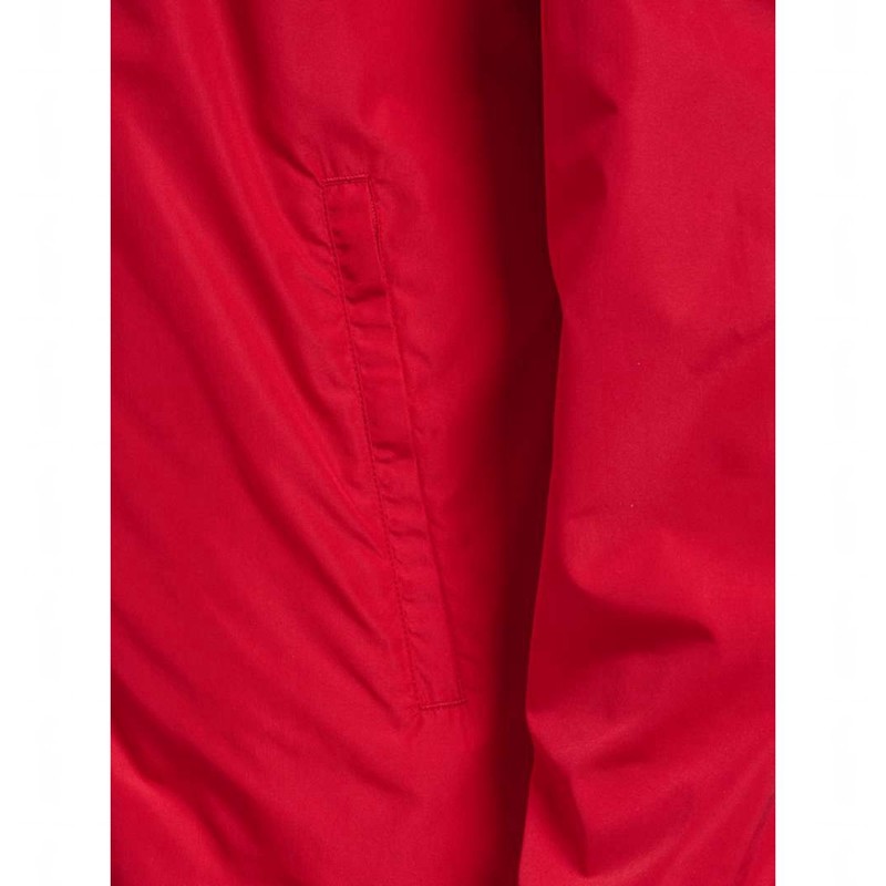 Hummel Essential Aw Jacken Herren Rot | 581391-016