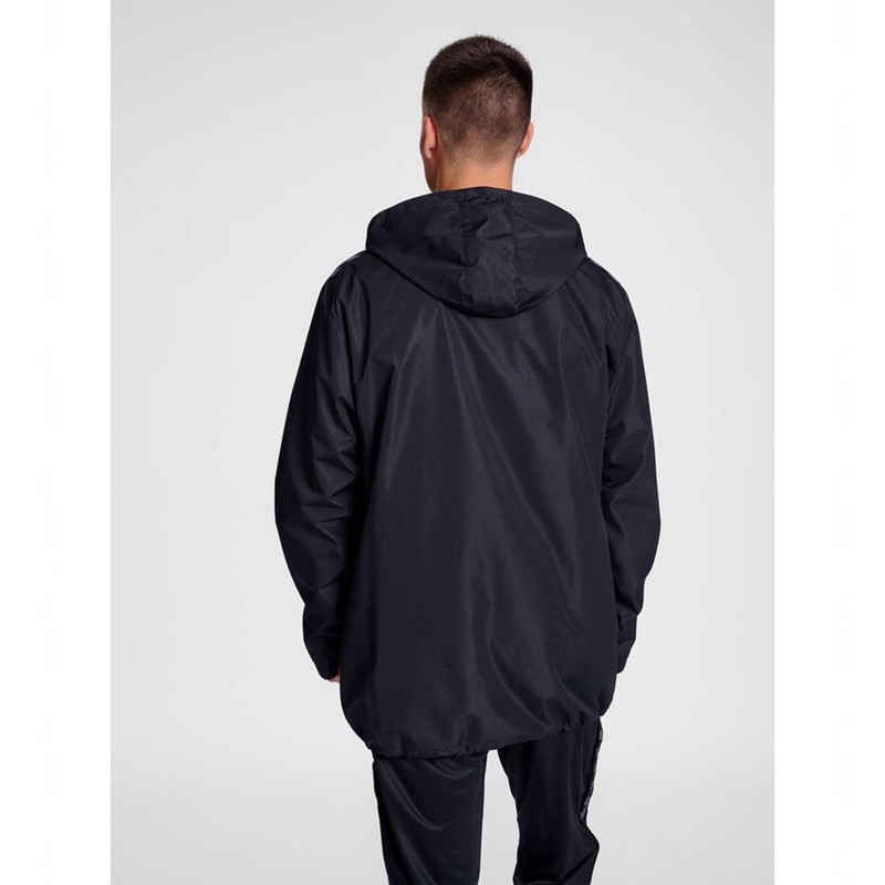 Hummel Essential Aw Jacken Herren Schwarz | 271999-286