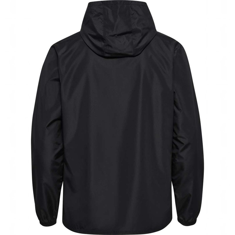 Hummel Essential Aw Jacken Herren Schwarz | 271999-286