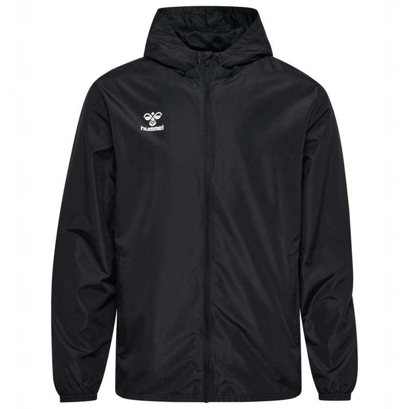 Hummel Essential Aw Jacken Herren Schwarz | 271999-286