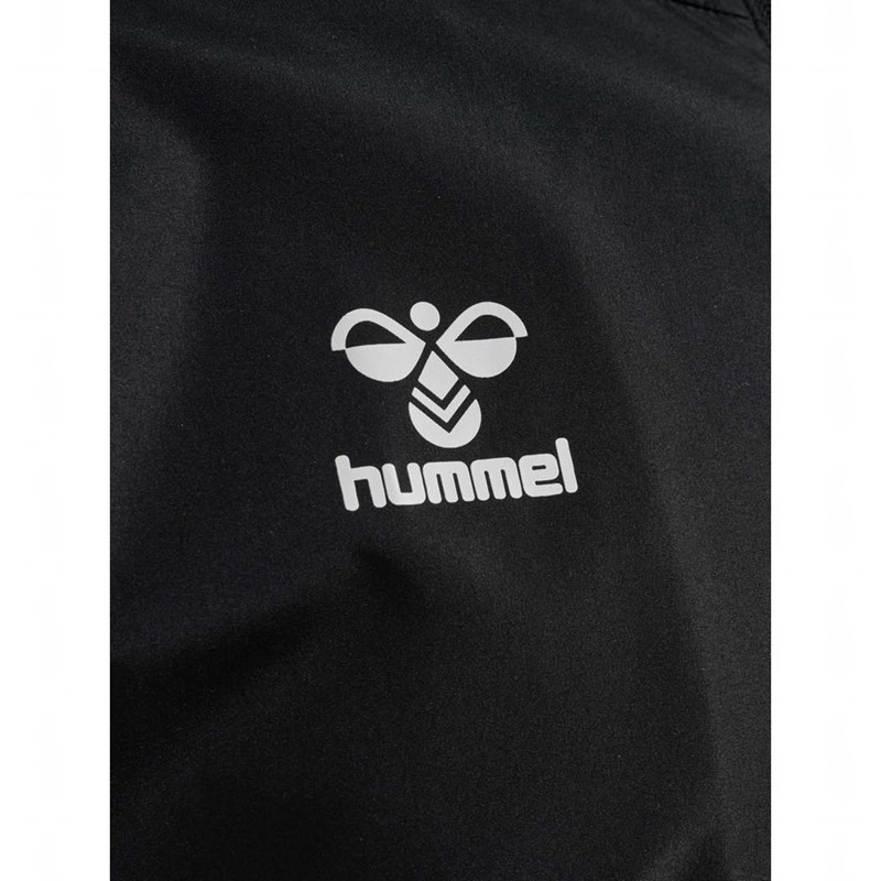 Hummel Essential Aw Jacken Herren Schwarz | 271999-286