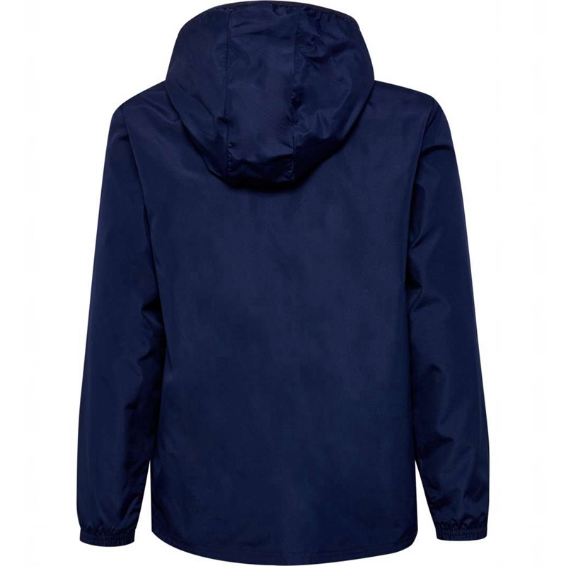 Hummel Essential Aw Jacken Kinder Navy | 261547-580