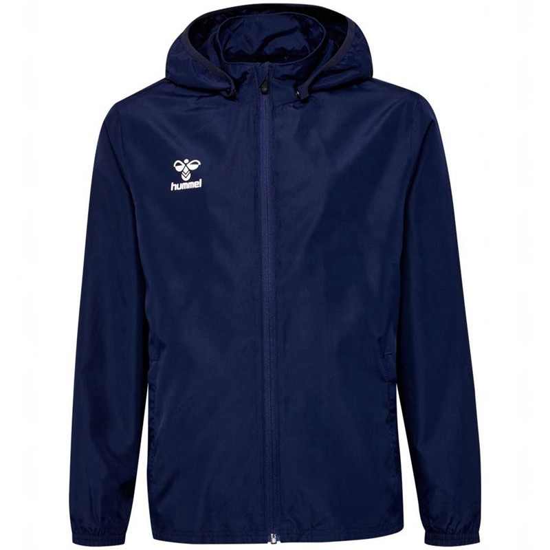 Hummel Essential Aw Jacken Kinder Navy | 261547-580