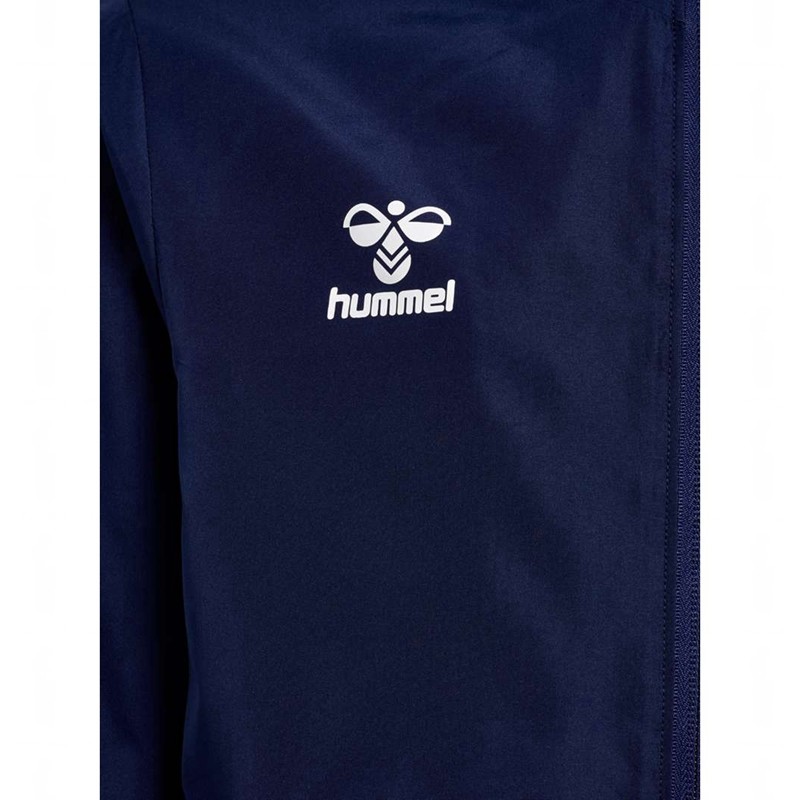 Hummel Essential Aw Jacken Kinder Navy | 261547-580