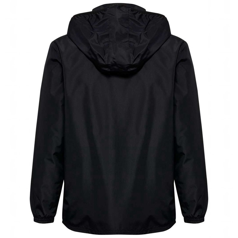 Hummel Essential Aw Jacken Kinder Schwarz | 073566-356