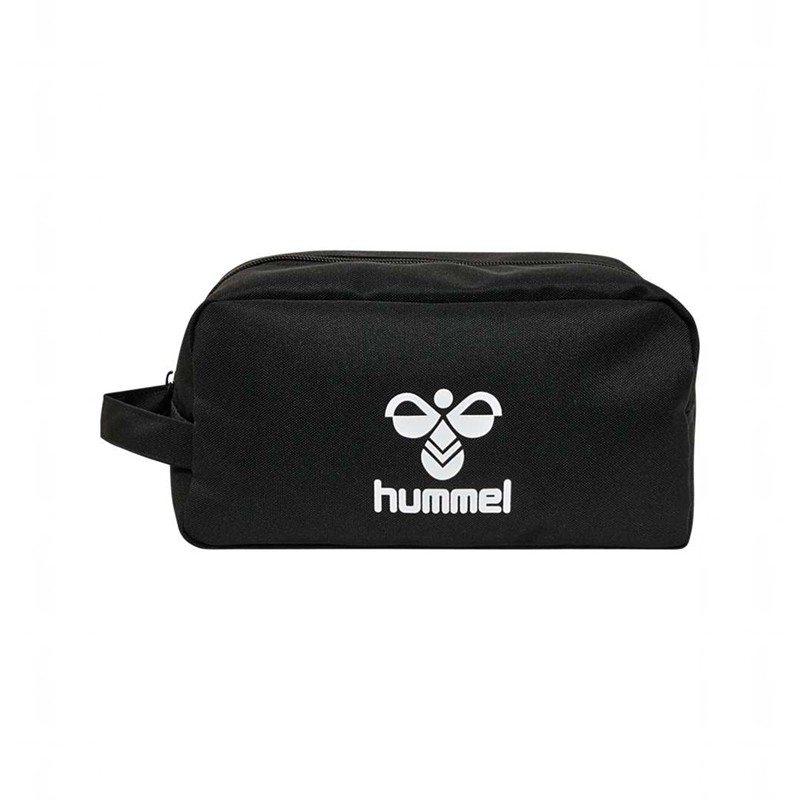 Hummel Essential Kulturbeutel Herren Schwarz | 900980-018