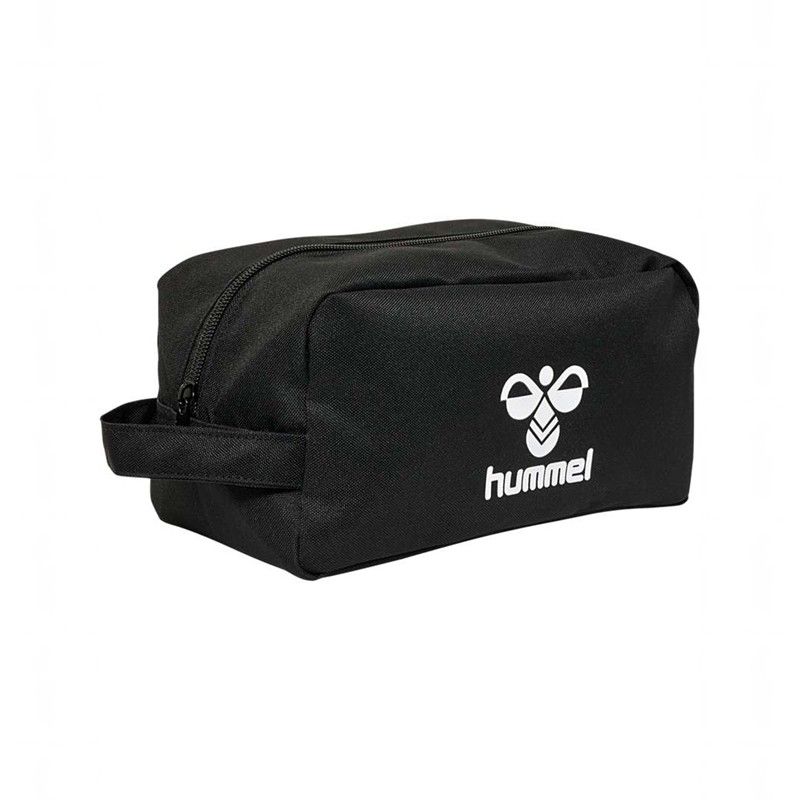 Hummel Essential Kulturbeutel Herren Schwarz | 900980-018