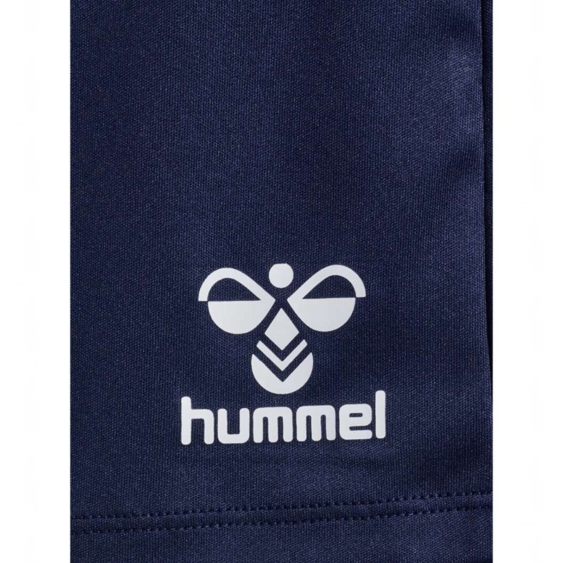 Hummel Essential Kurze Hose Damen Navy | 746560-132