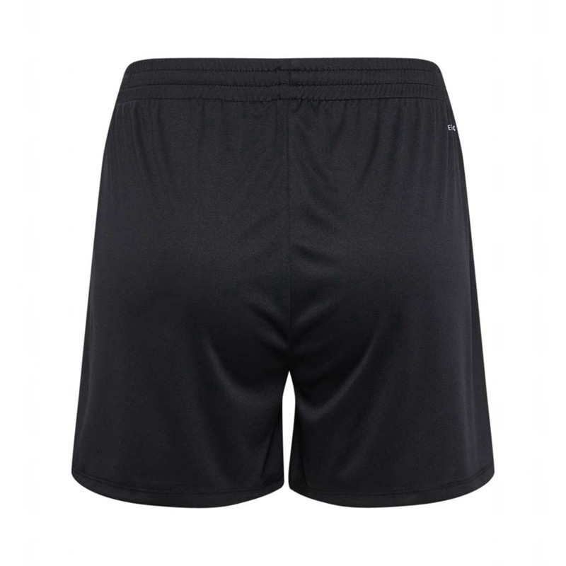 Hummel Essential Kurze Hose Damen Schwarz | 245037-028