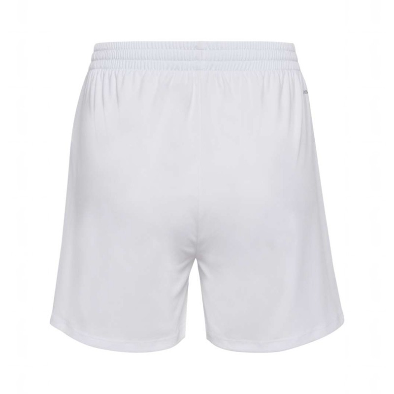 Hummel Essential Kurze Hose Damen Weiß | 225396-391