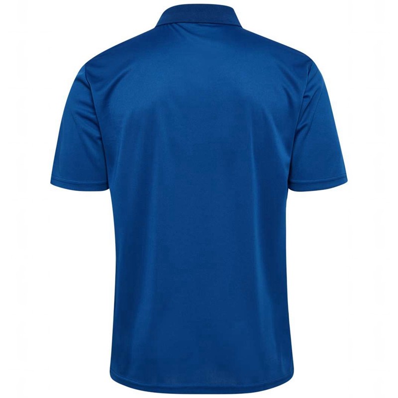 Hummel Essential Kurze Hose Herren Blau | 380190-866