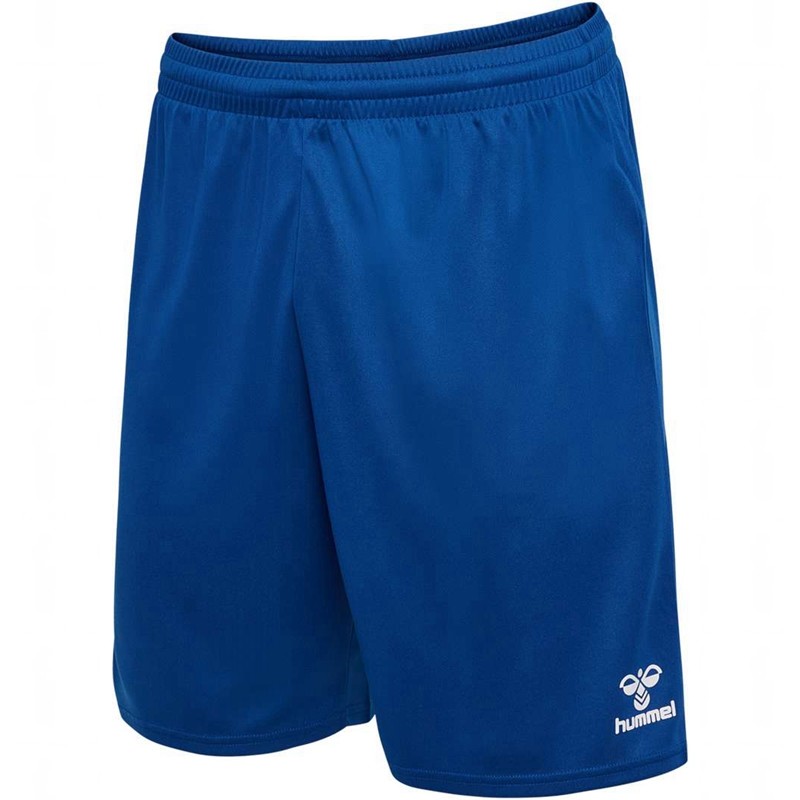 Hummel Essential Kurze Hose Herren Blau | 644119-631