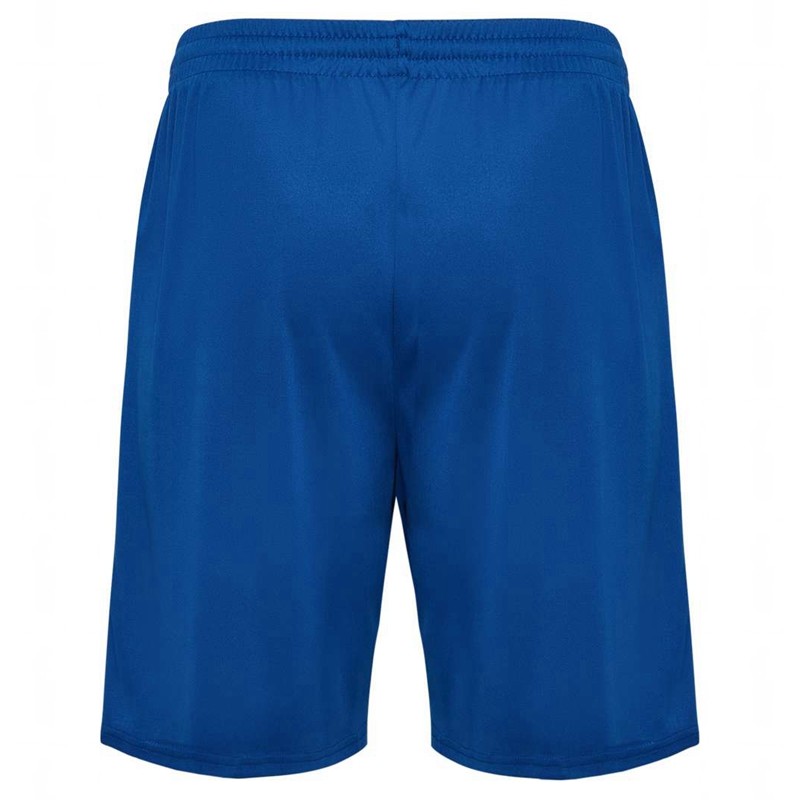 Hummel Essential Kurze Hose Herren Blau | 644119-631