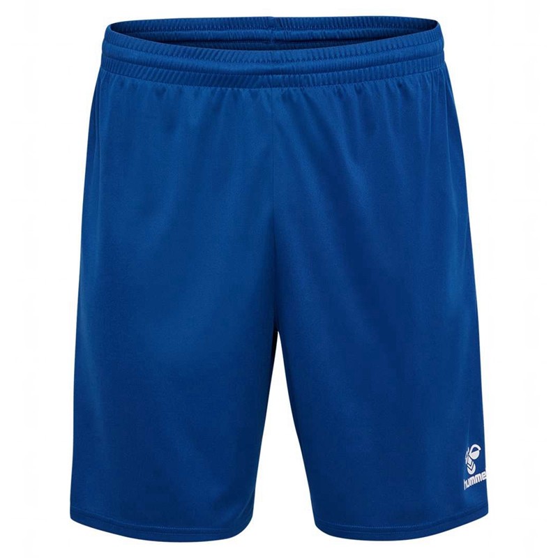 Hummel Essential Kurze Hose Herren Blau | 644119-631