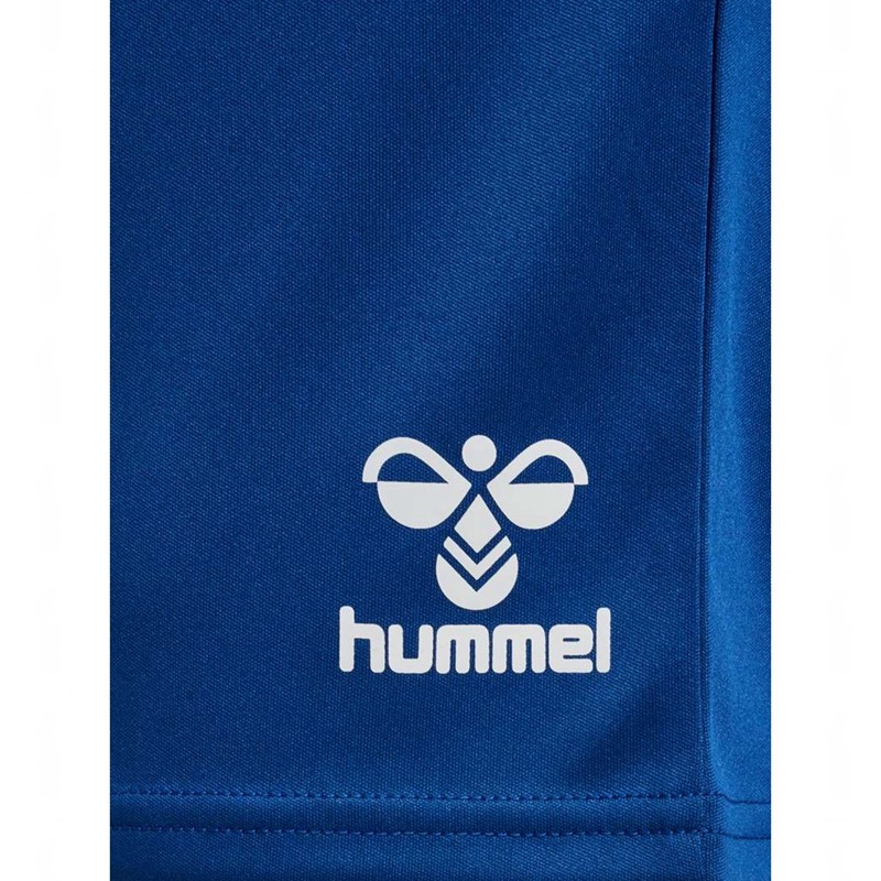 Hummel Essential Kurze Hose Herren Blau | 644119-631