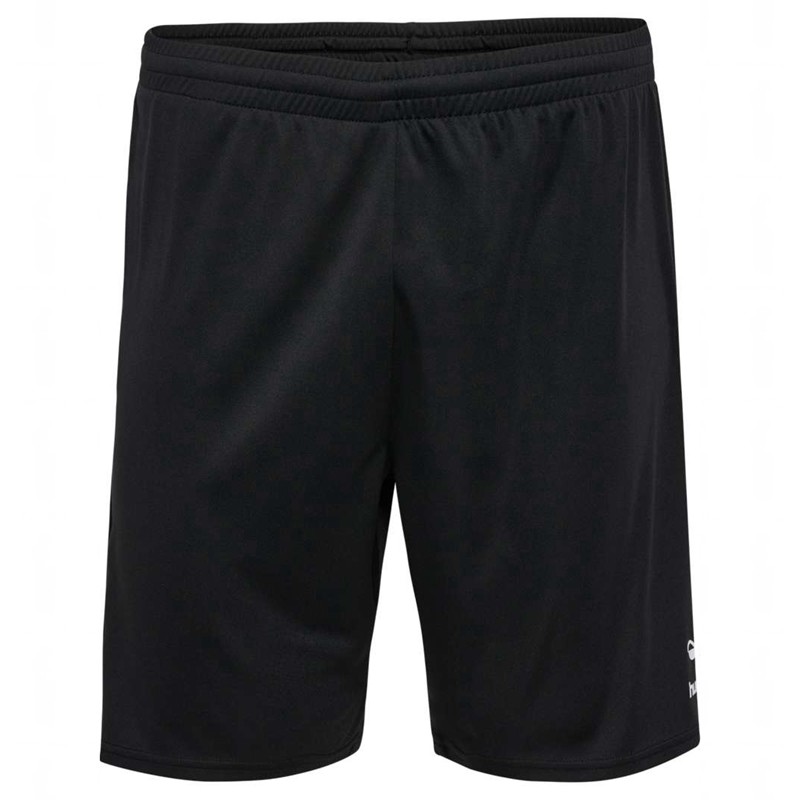 Hummel Essential Kurze Hose Herren Schwarz | 750333-551