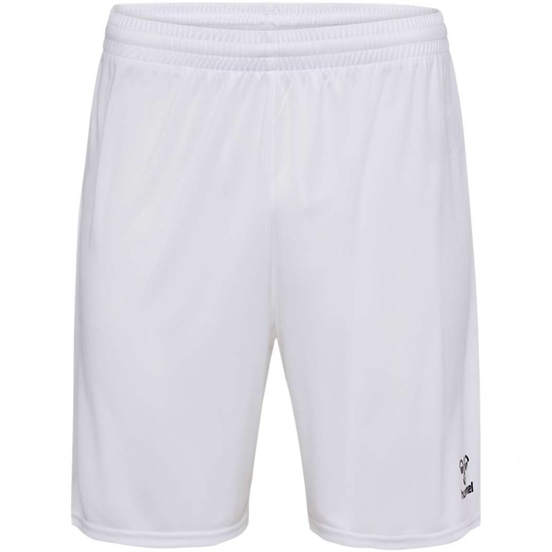 Hummel Essential Kurze Hose Herren Weiß | 870169-552