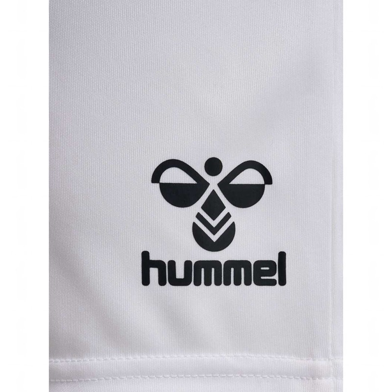 Hummel Essential Kurze Hose Herren Weiß | 870169-552