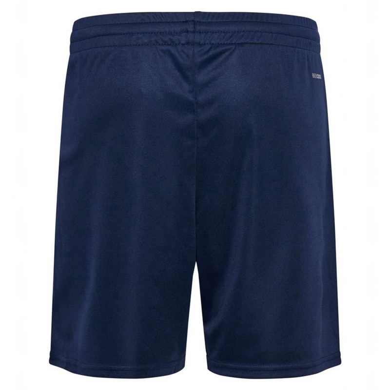 Hummel Essential Kurze Hose Kinder Navy | 371506-840