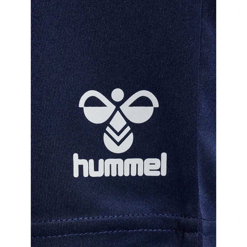 Hummel Essential Kurze Hose Kinder Navy | 371506-840