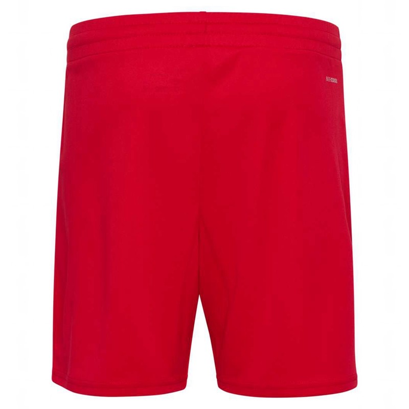 Hummel Essential Kurze Hose Kinder Rot | 596555-166