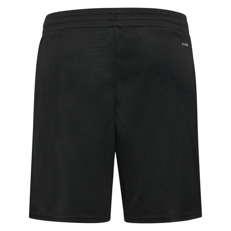 Hummel Essential Kurze Hose Kinder Schwarz | 641511-962