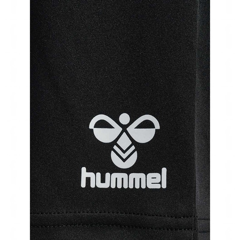 Hummel Essential Kurze Hose Kinder Schwarz | 641511-962
