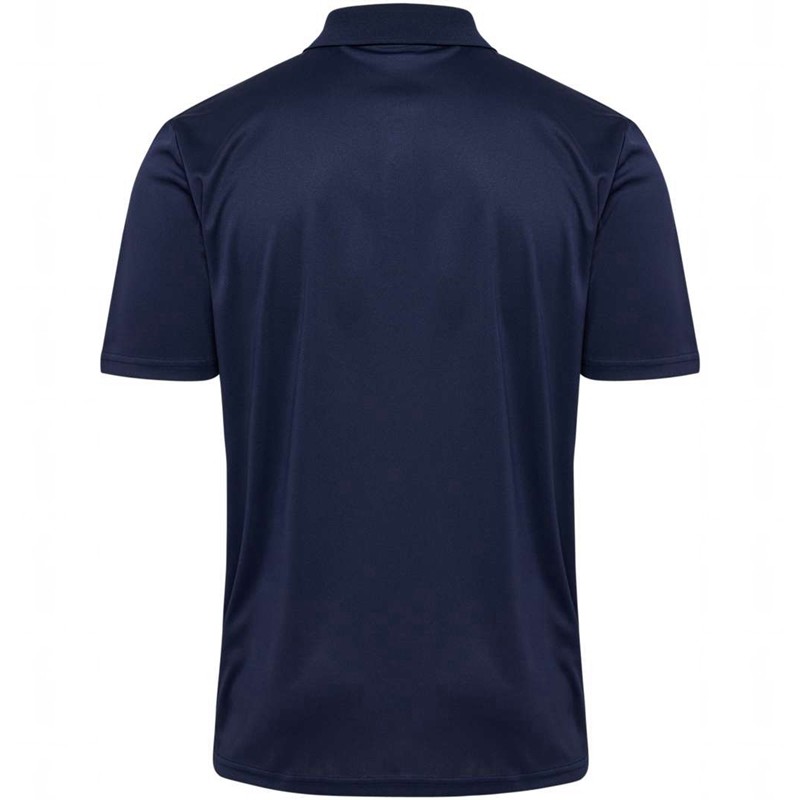 Hummel Essential Polo Shirts Herren Navy | 353389-371
