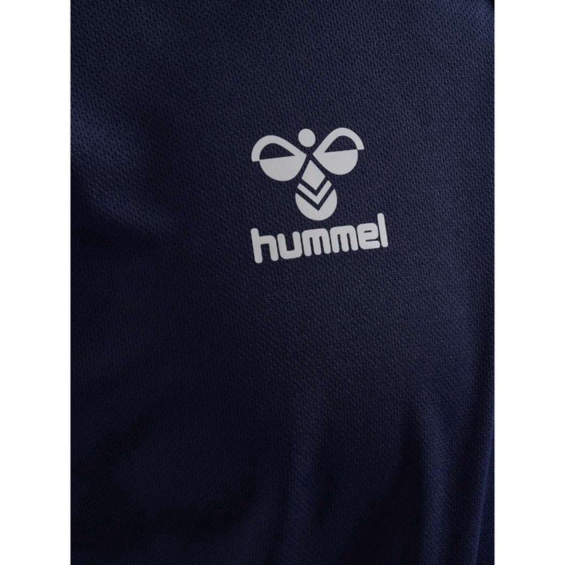 Hummel Essential Polo Shirts Herren Navy | 353389-371