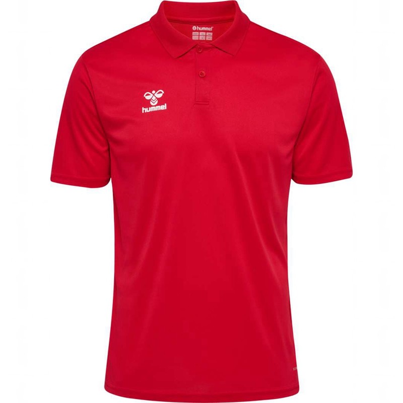 Hummel Essential Polo Shirts Herren Rot | 567115-792
