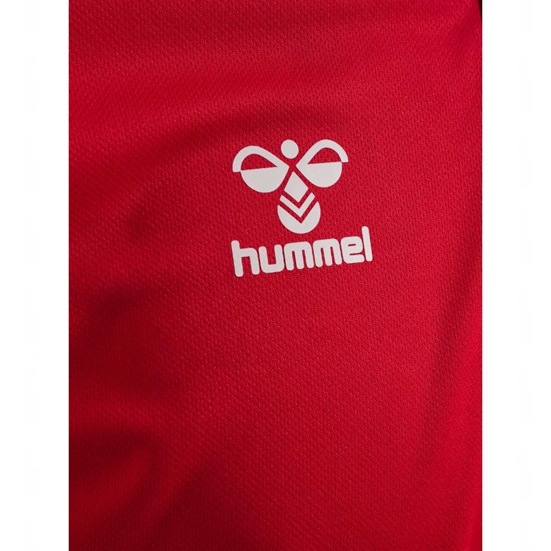 Hummel Essential Polo Shirts Herren Rot | 567115-792