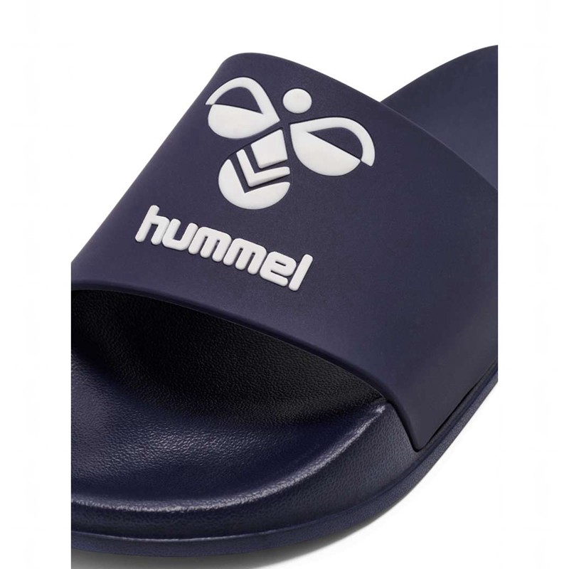 Hummel Essential Pool Pantoletten Herren Navy | 026980-305