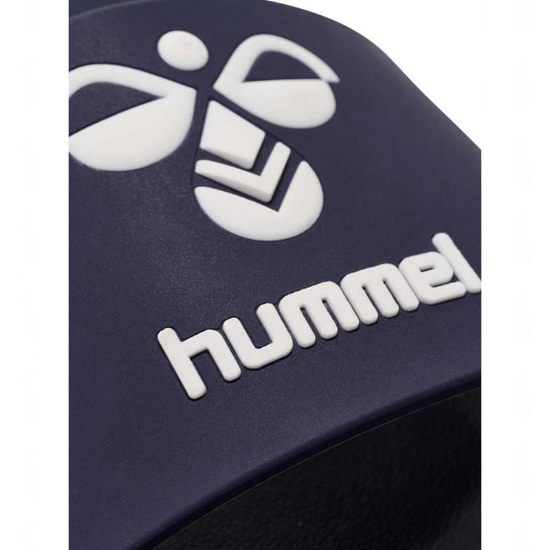 Hummel Essential Pool Pantoletten Herren Navy | 026980-305