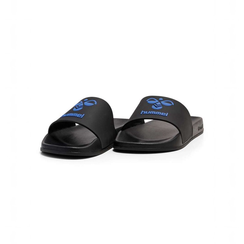 Hummel Essential Pool Pantoletten Herren Schwarz | 734794-626