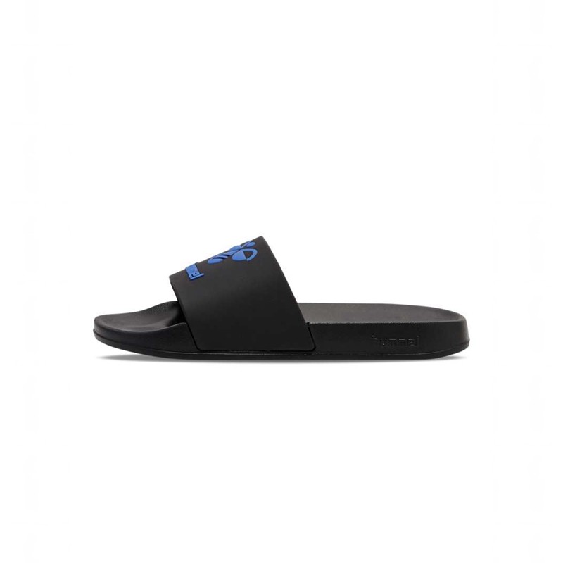Hummel Essential Pool Pantoletten Herren Schwarz | 734794-626
